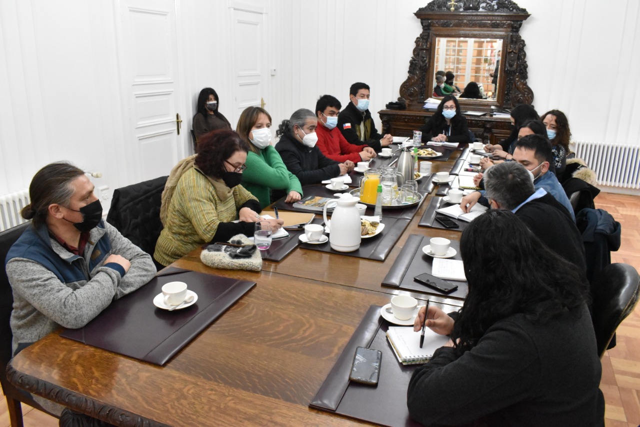 Creación de Mesa de Gobernanza de áreas protegidas y biodiversidad