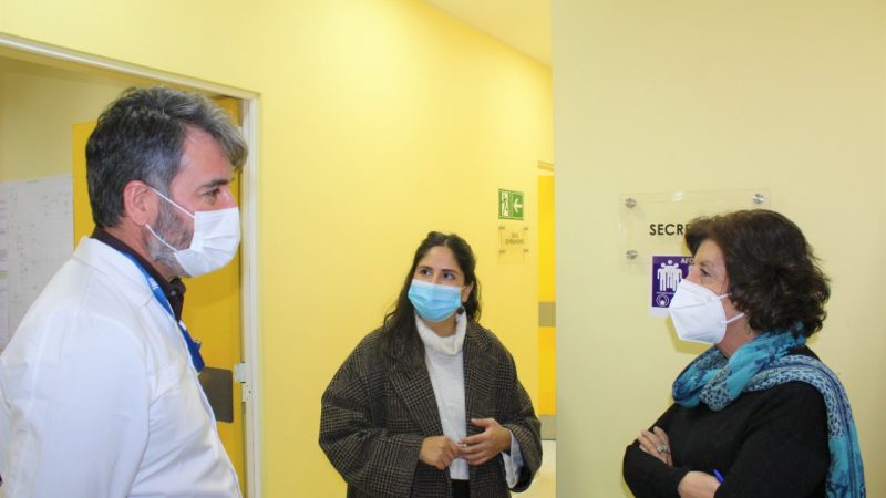 En el Servicio Médico Legal de Punta Arenas, especialista Forense Siquiátrico para aplicar Plan de Reducción de Brechas