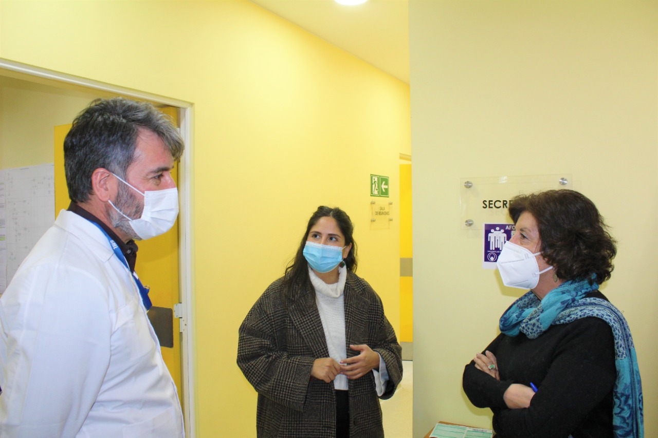 En el Servicio Médico Legal de Punta Arenas, especialista Forense Siquiátrico para aplicar Plan de Reducción de Brechas