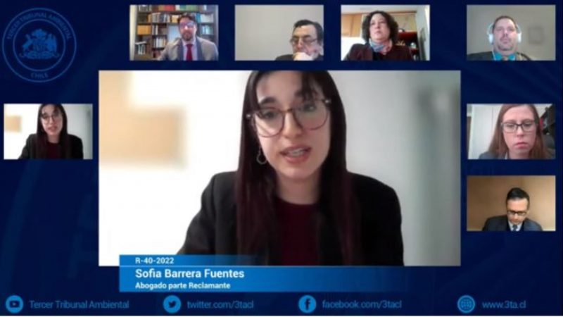 Se realizan alegatos en Tribunales sobre centro de cultivos de salmones en Reserva Nacional Kaquesqar en Magallanes