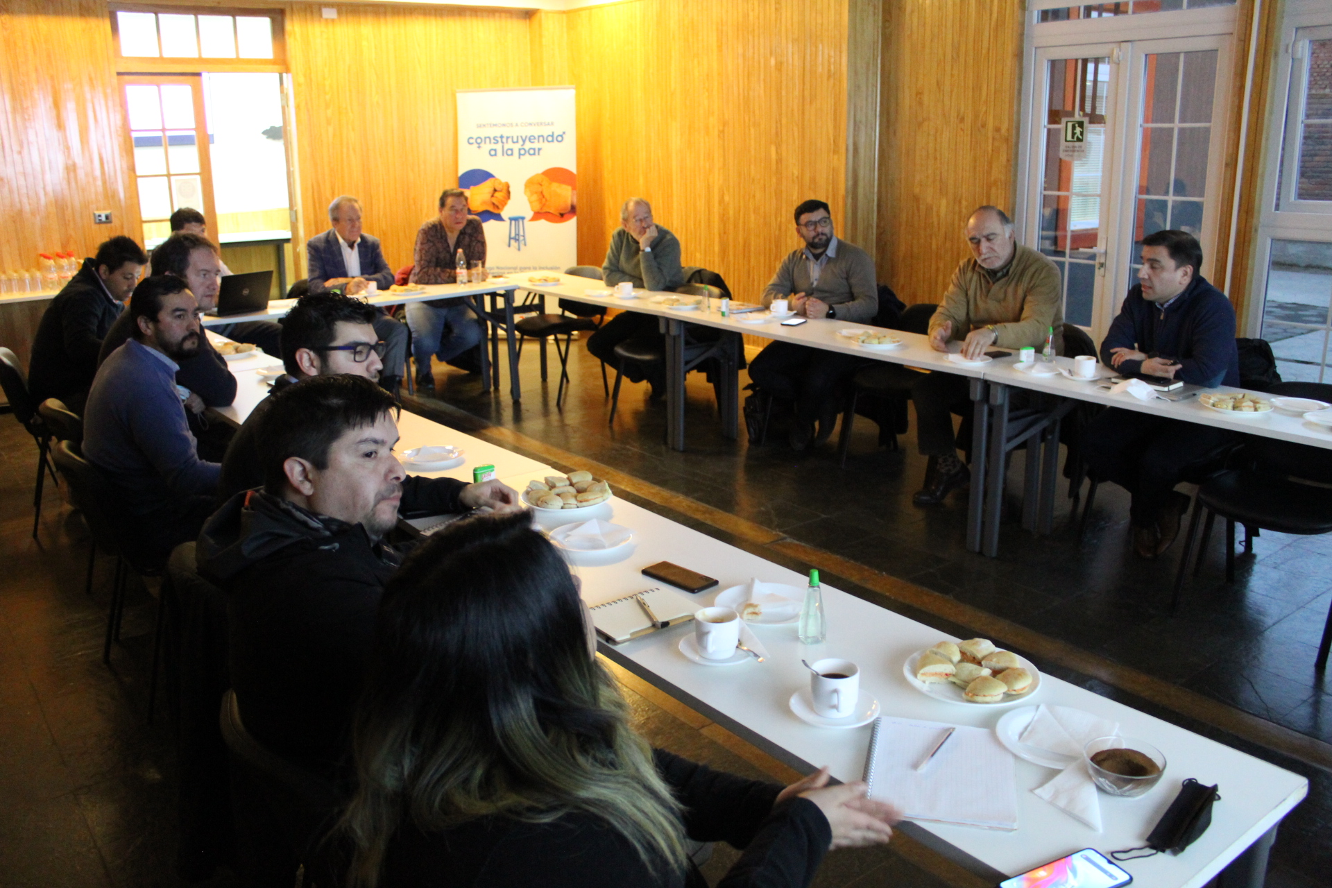 CChC Punta Arenas conoció proyectos municipales para el segundo semestre de 2022