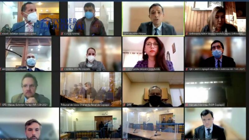 Ministra Antonia Orellana: “Pediremos triple cadena perpetua para Hugo Pastén y esperamos que la justicia obre en consecuencia”