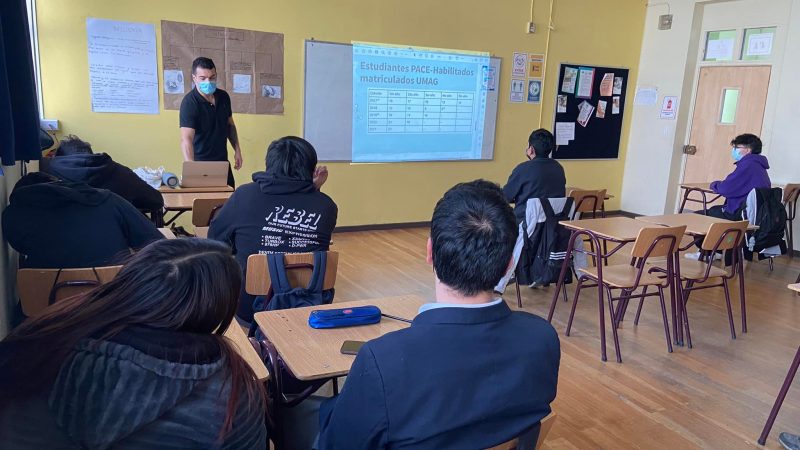 Talleres, charlas, atenciones y tutorías pares se han desarrollado el primer semestre 2022