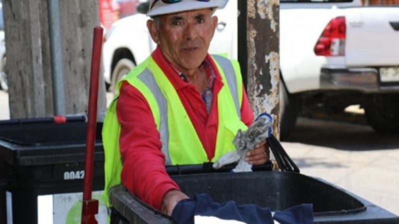 Trabajadores recolectores de basura: “Valoramos disposición del Gobierno, pero pedimos que el reglamento de la Ley de recolección de residuos domiciliarios salga cuanto antes”