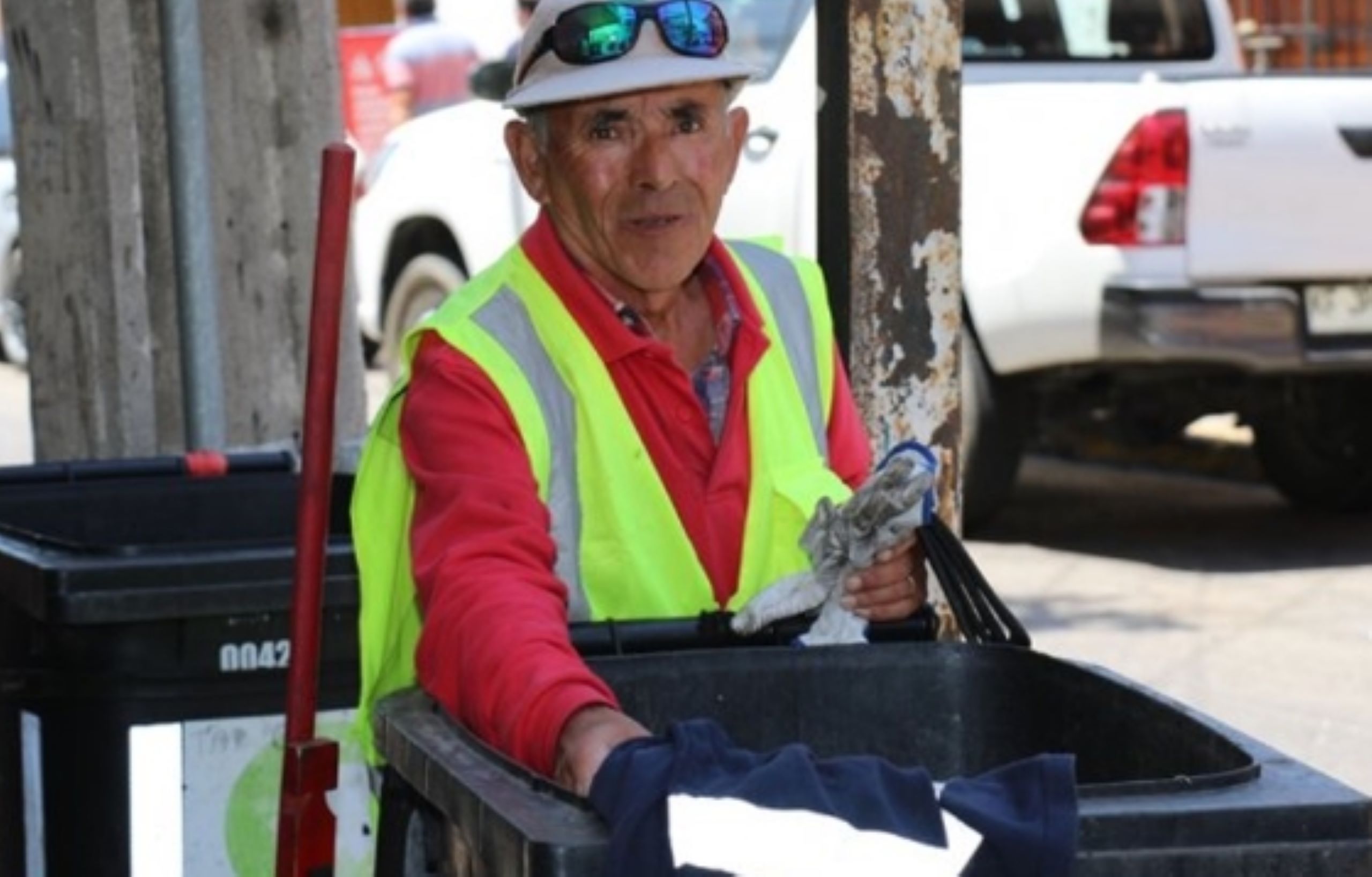 Trabajadores recolectores de basura: “Valoramos disposición del Gobierno, pero pedimos que el reglamento de la Ley de recolección de residuos domiciliarios salga cuanto antes”
