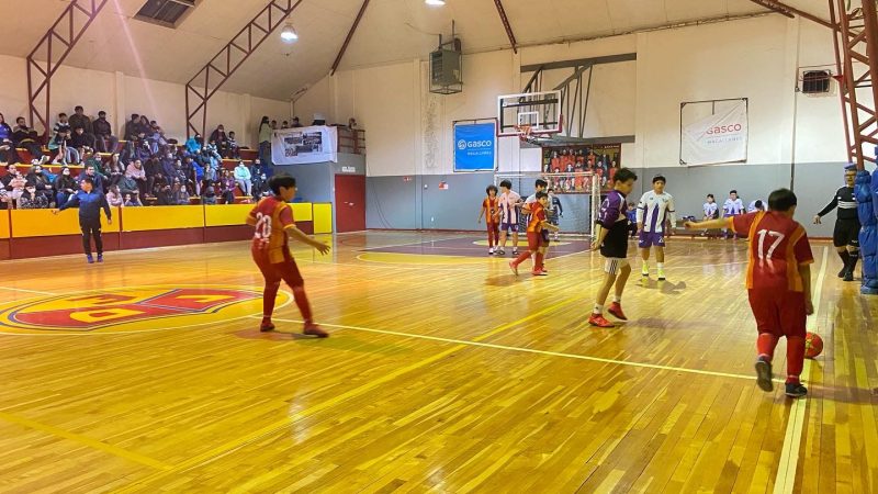 La Doce y Pumas Juniors los grandes ganadores del campeonato “Rodolfo Bórquez” organizado por el C.D Español