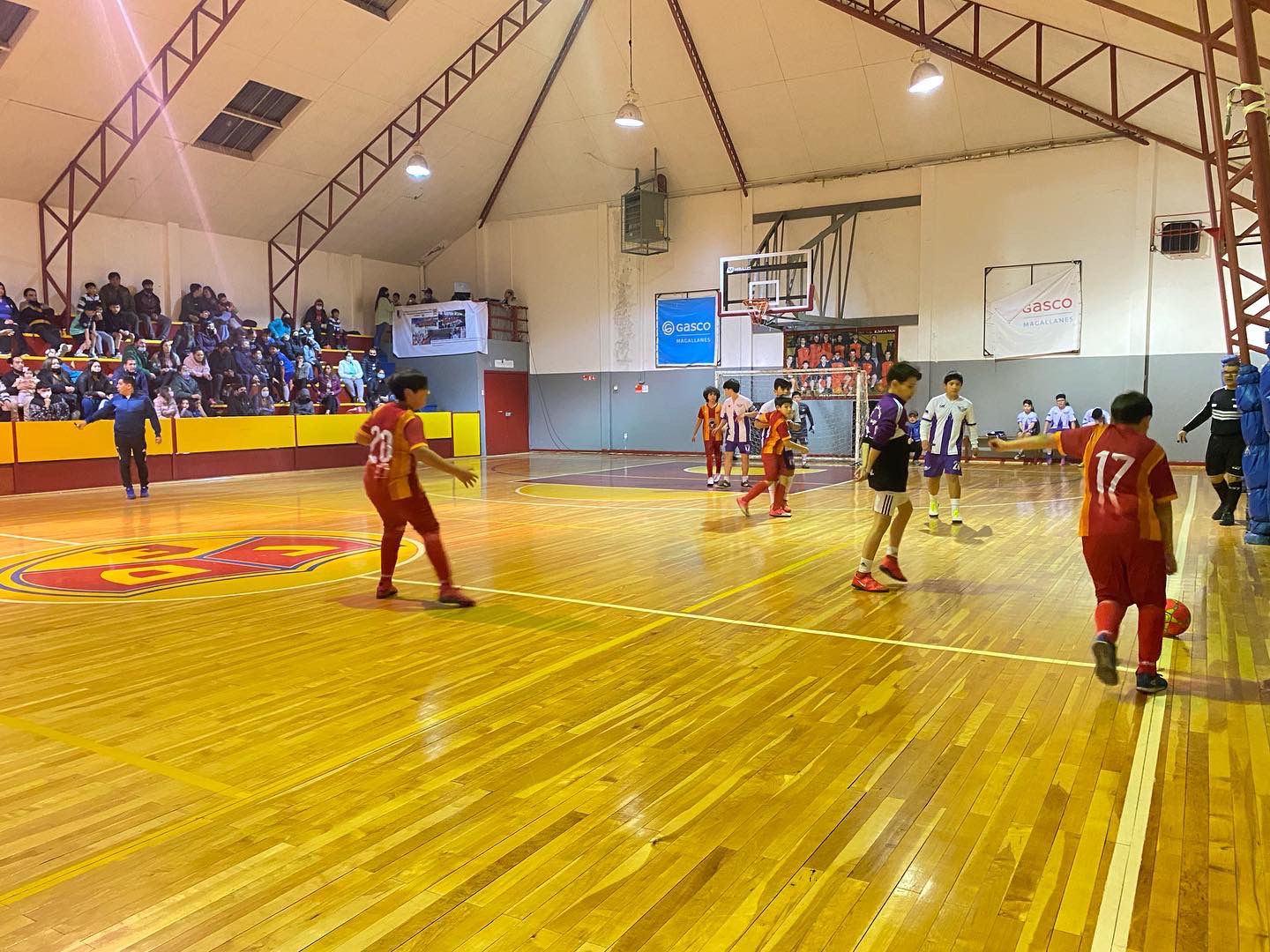 La Doce y Pumas Juniors los grandes ganadores del campeonato “Rodolfo Bórquez” organizado por el C.D Español