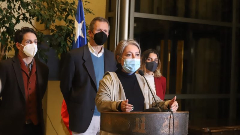 Comisión de Trabajo de la Cámara aprueba proyecto de Gobierno que busca asegurar transporte público durante las elecciones