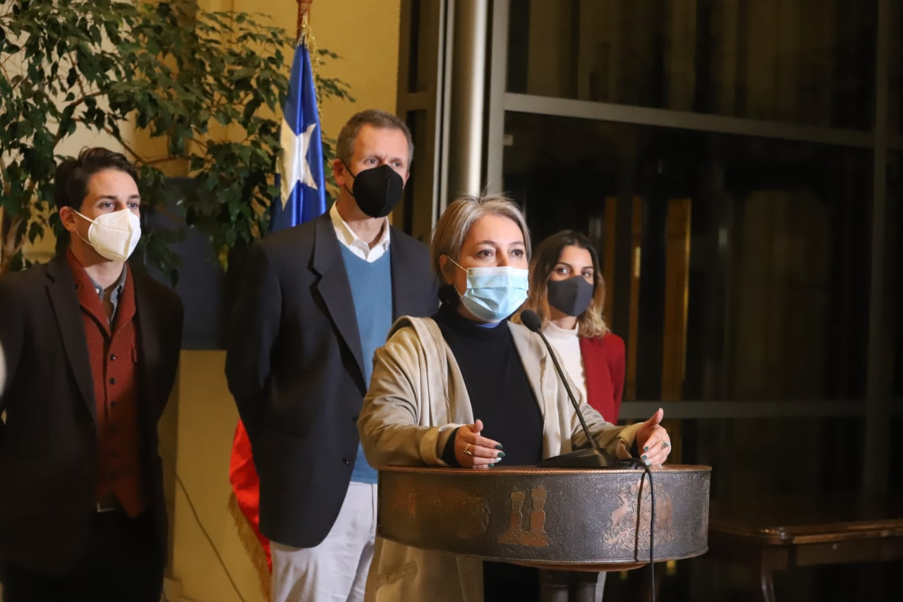 Comisión de Trabajo de la Cámara aprueba proyecto de Gobierno que busca asegurar transporte público durante las elecciones