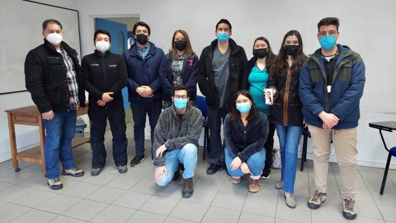 Salud Magallanes refuerza trabajo con Postas de Salud Rural