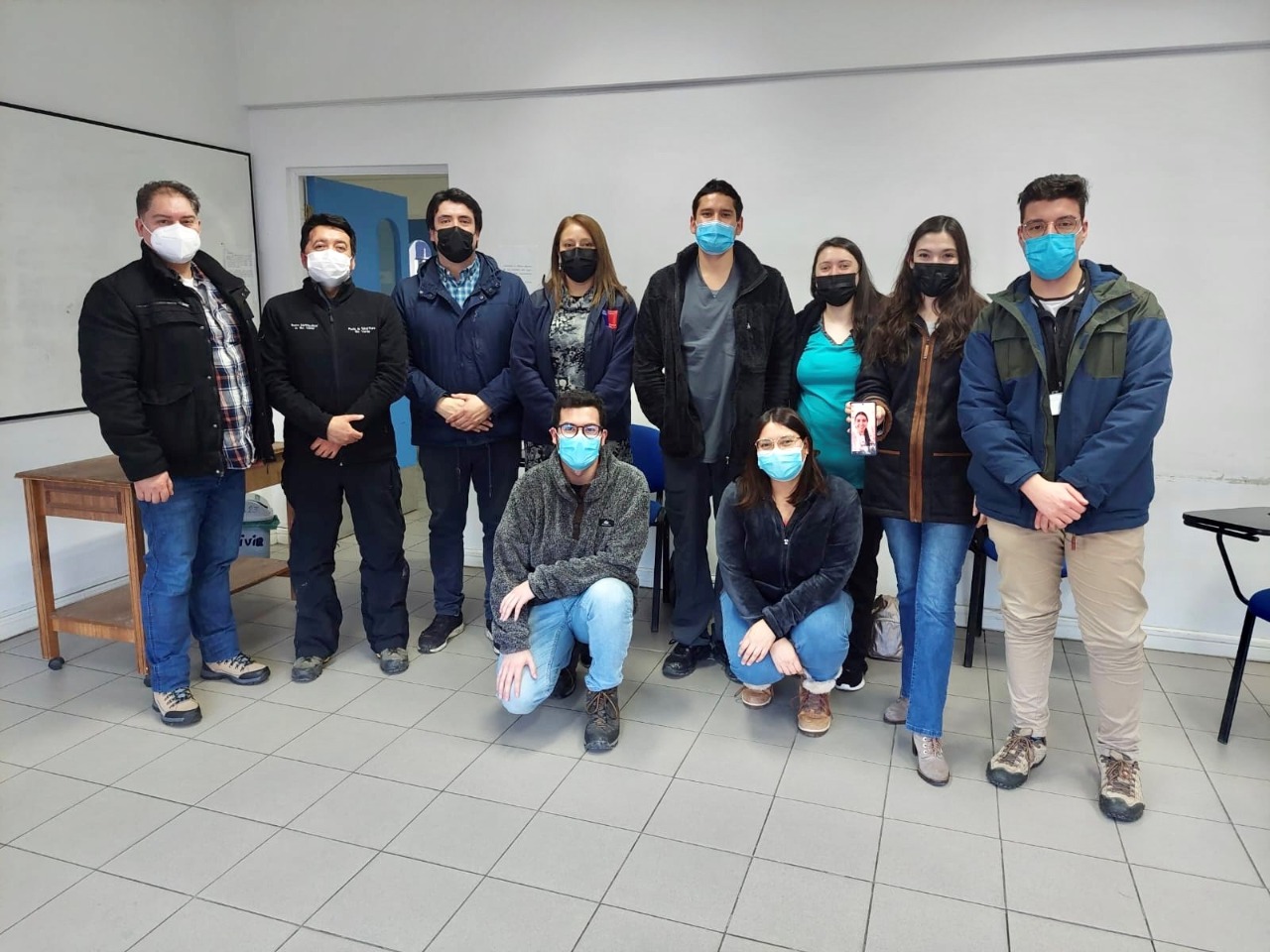 Salud Magallanes refuerza trabajo con Postas de Salud Rural