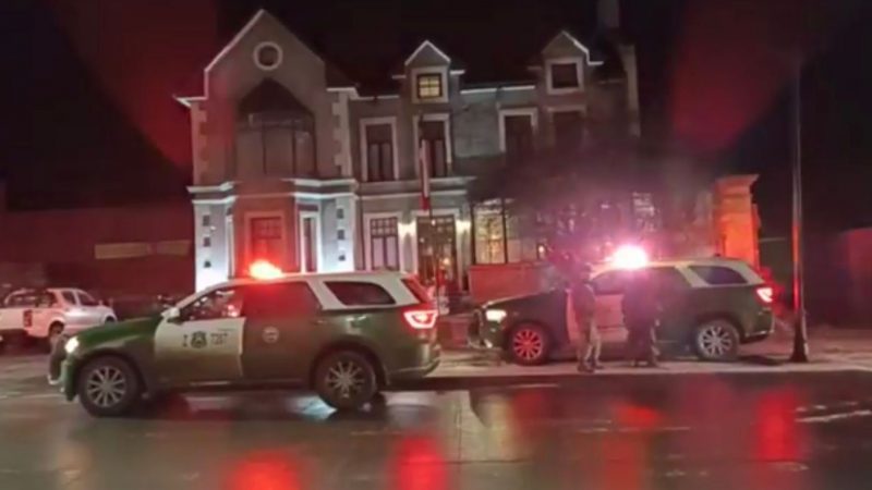 Dos detenidos por presunta violación de una adolescente en  céntrico hotel de Punta Arenas