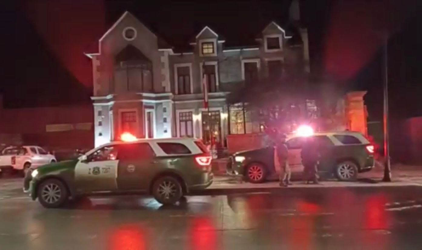 Dos detenidos por presunta violación de una adolescente en  céntrico hotel de Punta Arenas