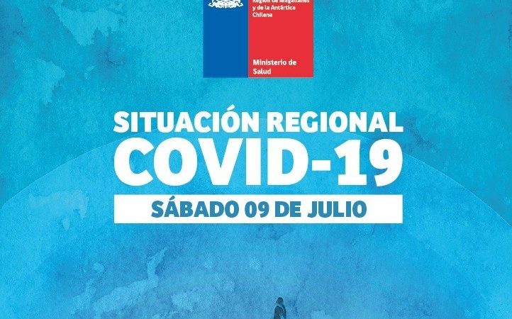 159 casos nuevos de coronavirus para Magallanes. Autoridad de Salud llamó a extremar autocuidados.