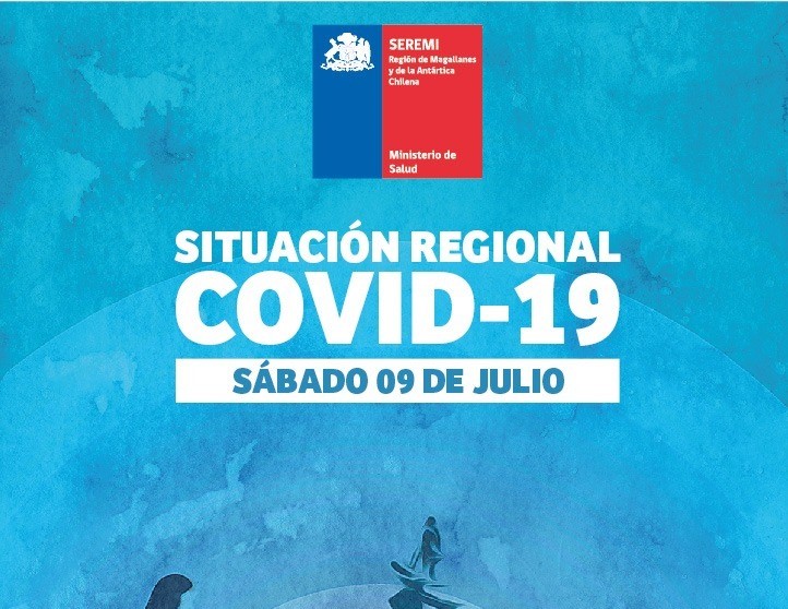 159 casos nuevos de coronavirus para Magallanes. Autoridad de Salud llamó a extremar autocuidados.