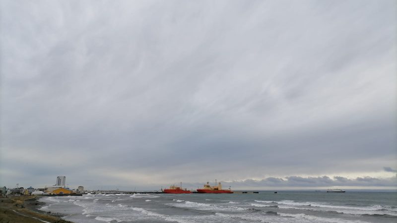 Informe meteorológico diario | Región de Magallanes