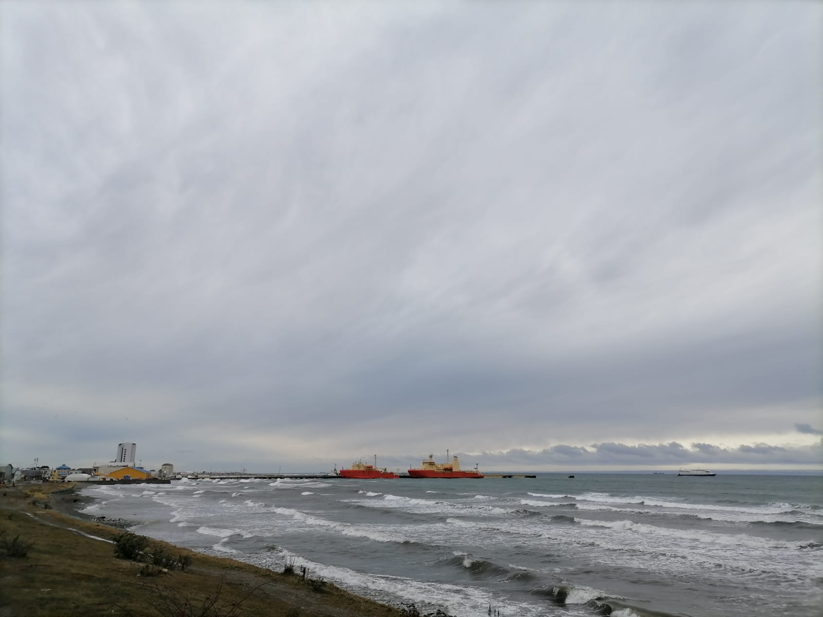Informe meteorológico diario | Región de Magallanes