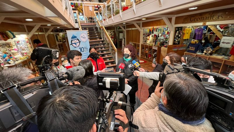 Ministerio de Economía y SERCOTEC abren convocatoria de proyectos para reactivación de pymes y cooperativas del turismo