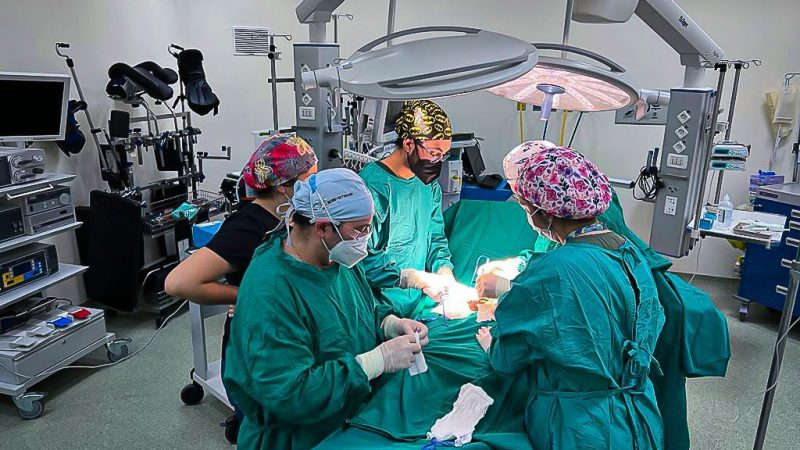Colegio Médico Magallanes realizó nueva ronda altruista que benefició a pacientes del Hospital de Puerto Natales 1 | Se realizaron cirugías infantiles y endoscopías digestivas