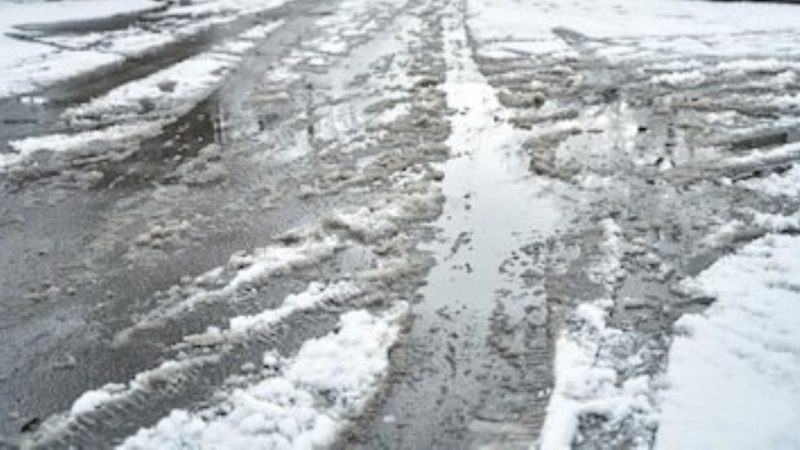 Chubascos de aguanieve y lluvia se pronostican este miércoles 13 de julio en Magallanes