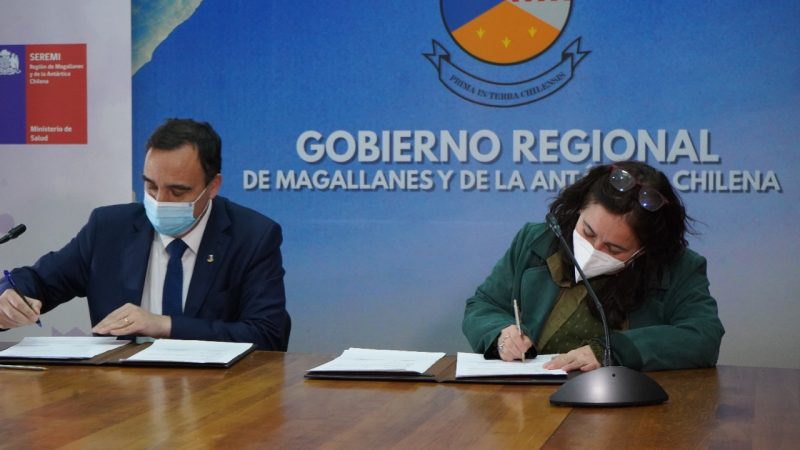 Histórico: MINSAL y GORE Magallanes acuerdan inversión por más de 175 mil millones hasta el año 2026