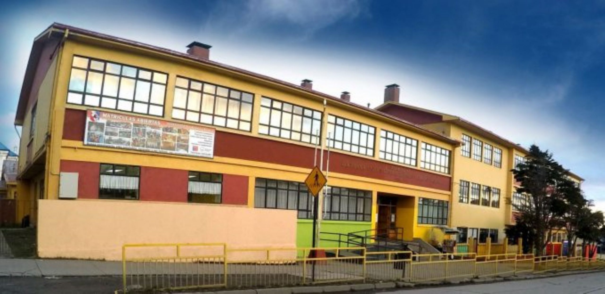 Persiste conflicto en la Escuela Bernardo O’Higgins de Punta Arenas, tras cambio de dirección