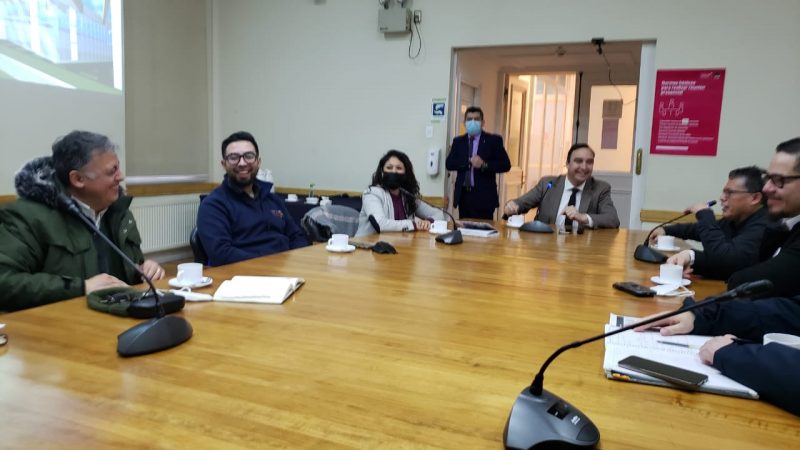 Concejala Verónica Aguilar ante presentación del proyecto edificio consistorial: “se podrá saldar una gran deuda que existe con los vecinos de Punta Arenas”
