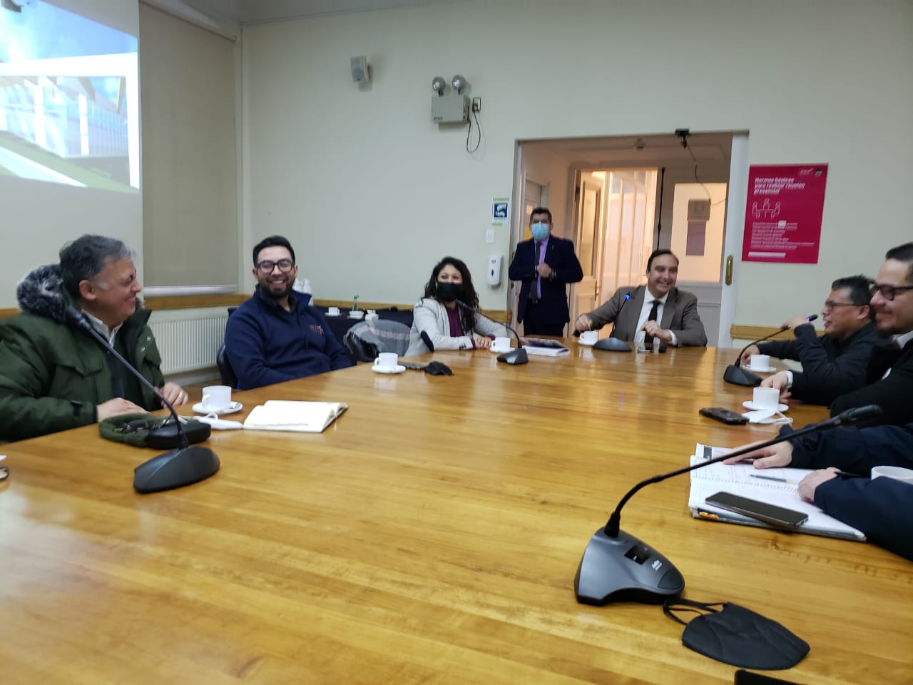 Concejala Verónica Aguilar ante presentación del proyecto edificio consistorial: “se podrá saldar una gran deuda que existe con los vecinos de Punta Arenas”