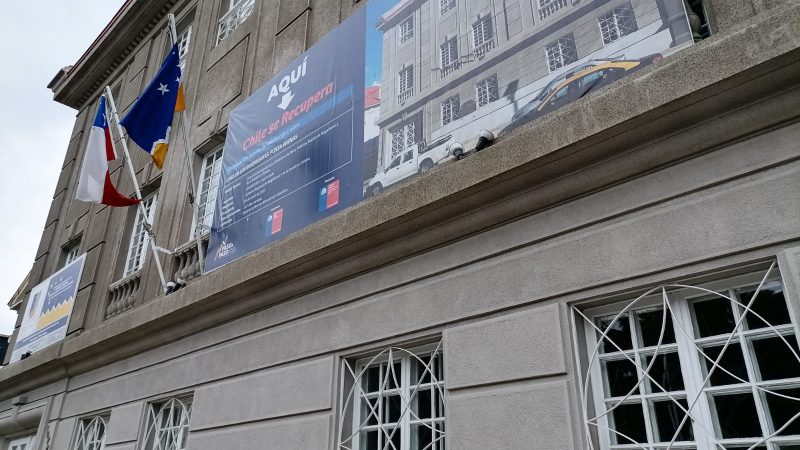 Carta dirigida por ex prisionera política de Magallanes al Presidente Boric, fue entregada en la Delegación Presidencial Regional de Magallanes