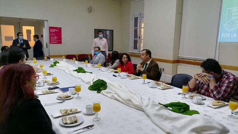 Plan de Zonas Extremas 2, Hidrógeno Verde y Corporación de Magallanes | Los grandes proyectos del Gobernador Regional Jorge Flies para Magallanes en 2023