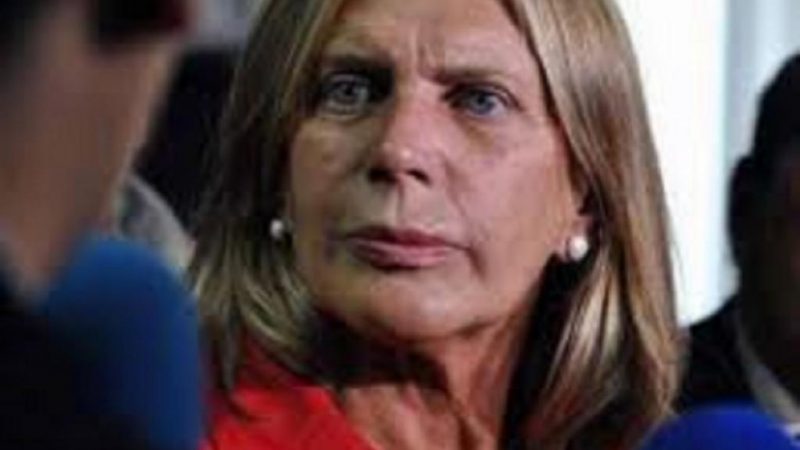 Falleció Gloria Vilicic Peña ex Gobernadora de Magallanes