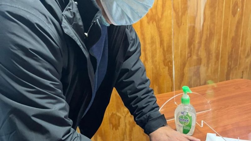 Sindicato Independiente de Pescadores Artesanales presentó recurso de reposición para acoger a trámite la solicitud de establecimiento del espacio costero marino de los pueblos originarios denominado “BUTANMAPU”