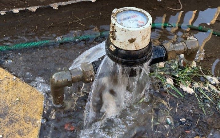 Aguas Magallanes: Más de trescientos medidores se han visto afectados por las bajas temperaturas