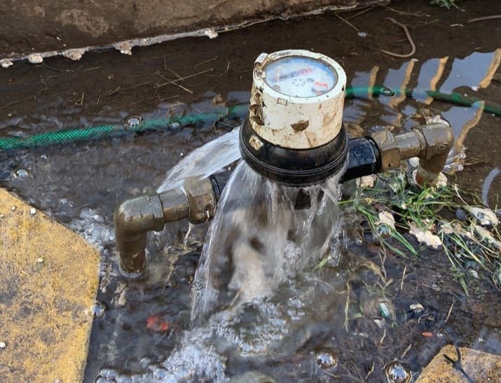 Si no se adoptan las medidas necesarias en los domicilios: Instalaciones sanitarias de clientes podrían colapsar ante ola de bajas temperaturas