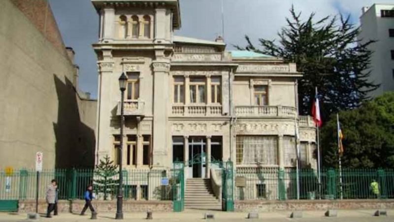 Municipalidad de Punta Arenas | Sesión extraordinaria N° 20, 29 de julio de 2022