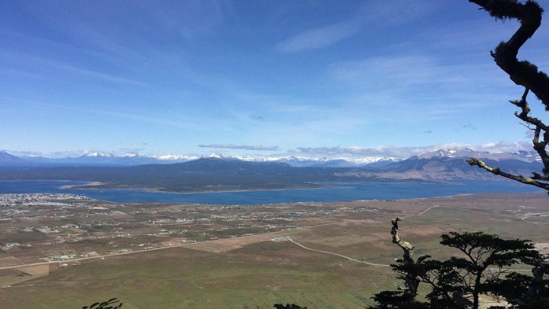 Destacan Programa para Pequeñas Localidades de la Municipalidad de Puerto Natales en beneficio de Villa Dorotea