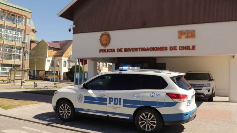 PDI Puerto Natales detuvo a dos presuntos autores del delito de violación