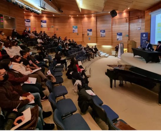 Senama organizó seminario para destacar los derechos de los adultos mayores que viven en los Eleam