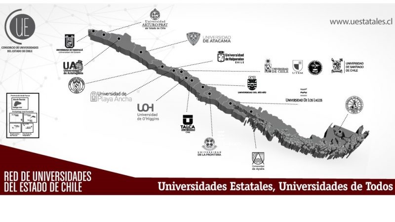 Consorcio de Universidades estatales invitan a participar en webinar sobre igualdad de género y no discriminación en entornos educativos