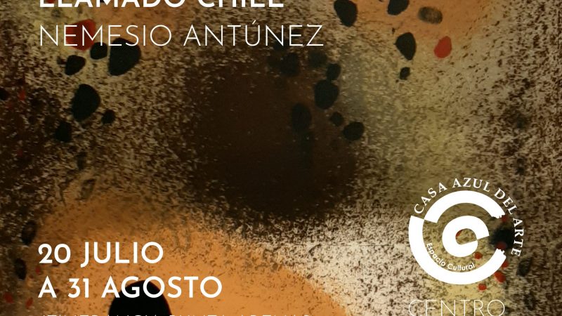 Grabados de Nemesio Antúnez llegan a Casa Azul del Arte de Punta Arenas