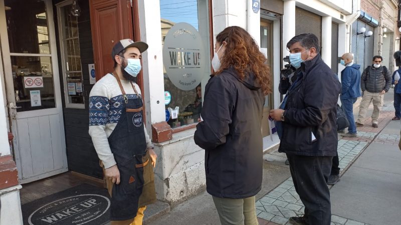 SEREMI de Salud Refuerza en Restaurantes y Cafeterías solicitud de Pase de Movilidad