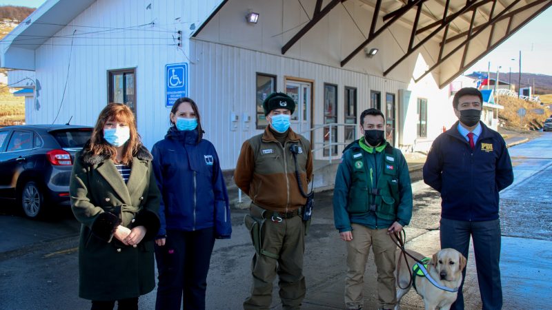 Desde el jueves 11 de agosto se ampliará el horario de funcionamiento en el complejo fronterizo Dorotea