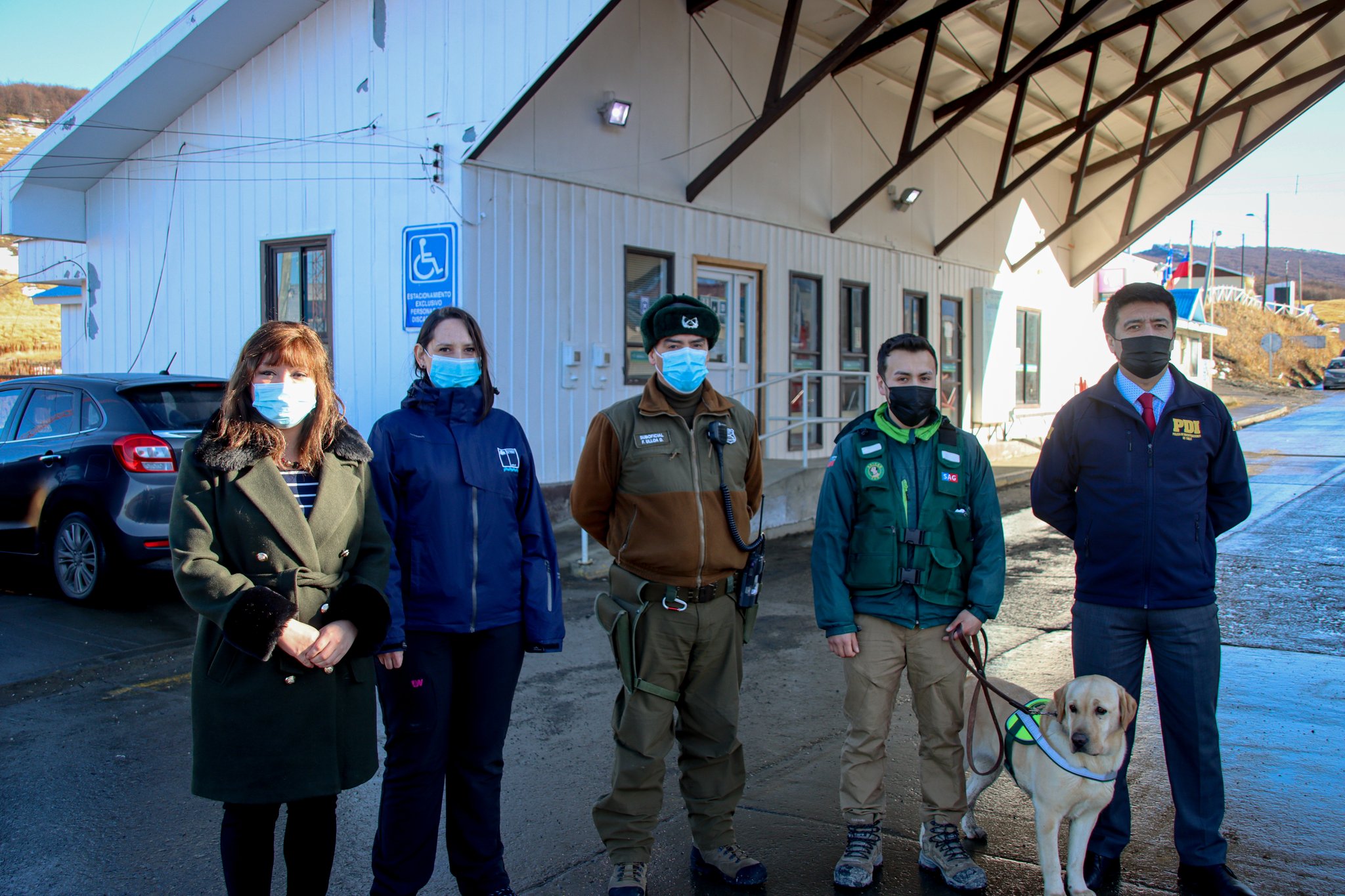 Desde el jueves 11 de agosto se ampliará el horario de funcionamiento en el complejo fronterizo Dorotea