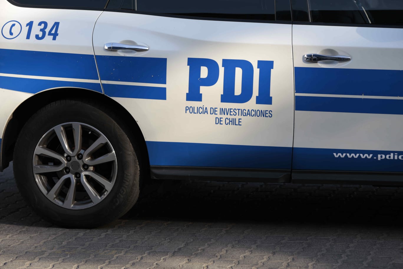 PDI detuvo en Renca al presunto autor de violación ocurrida en Punta Arenas