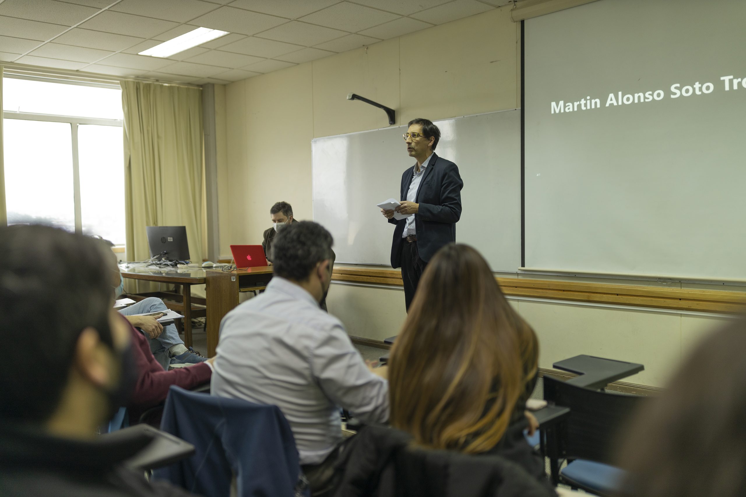 Por primera vez se dictará curso colaborativo de oceanografía avanzada