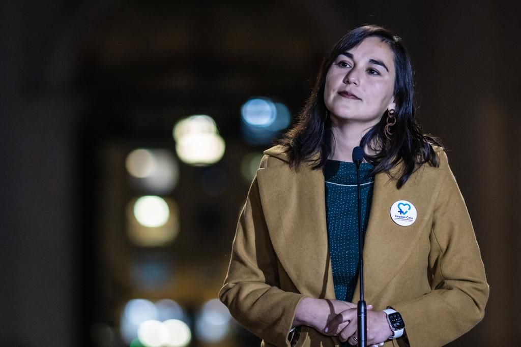 Ministra del Interior Izkia Siches hizo un balance positivo del Estado de Excepción en el sur y anunció que el Gobierno decidió ampliar querellas contra Héctor Llaitul