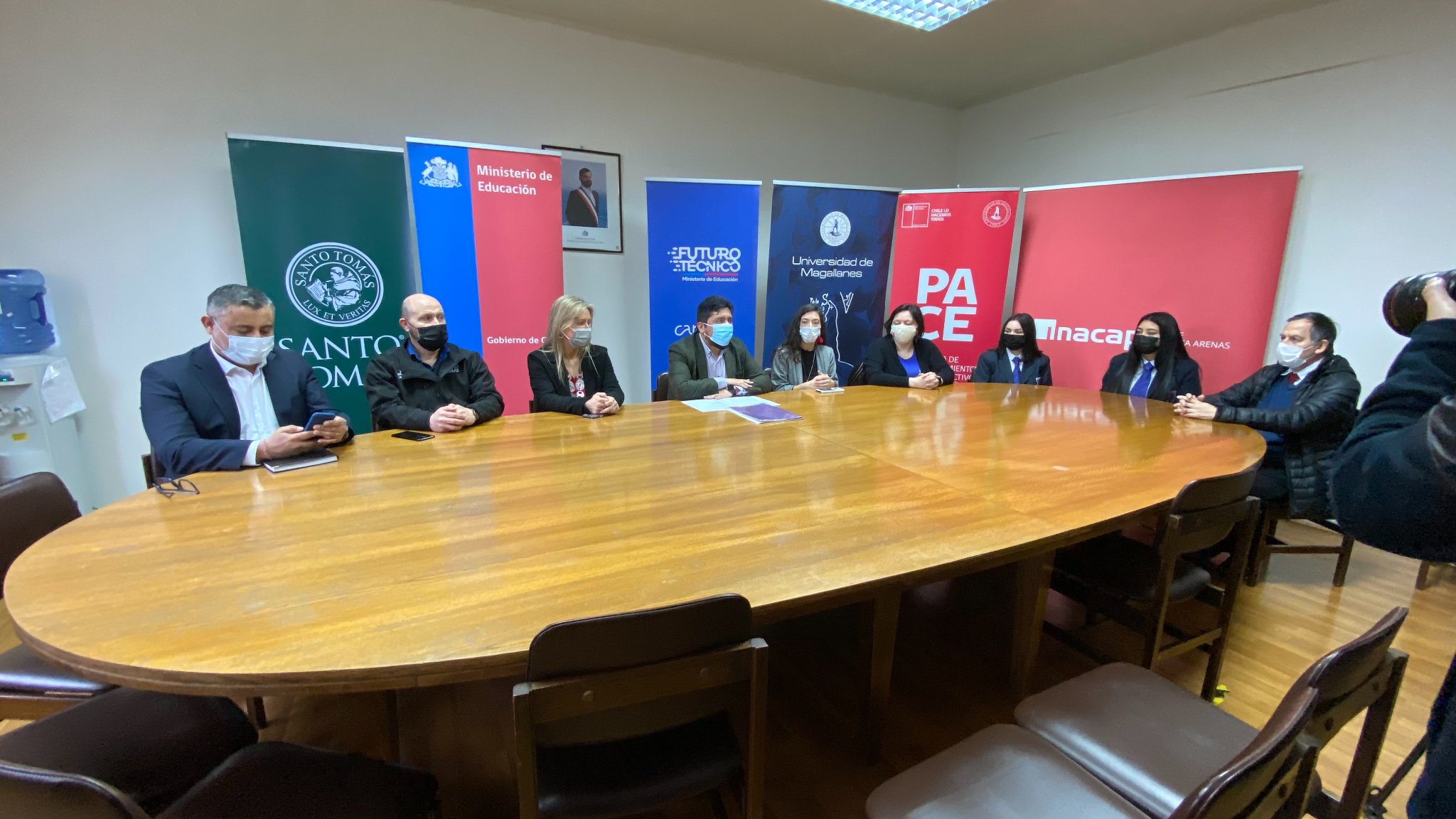 Ministerio de Educación da inicio al mes de la Educación Técnico Profesional |  Se efectuará en Punta Arenas una Feria de Educación Superior TP para los estudiantes de Magallanes