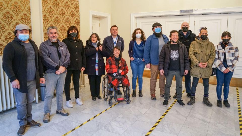 11 ganadores en el III Fondo Concursable de la Corporación Cultural de Punta Arenas