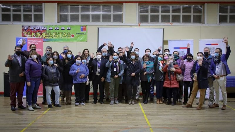 Encuentro ciudadano en Puerto Natales sobre leyes de excepción