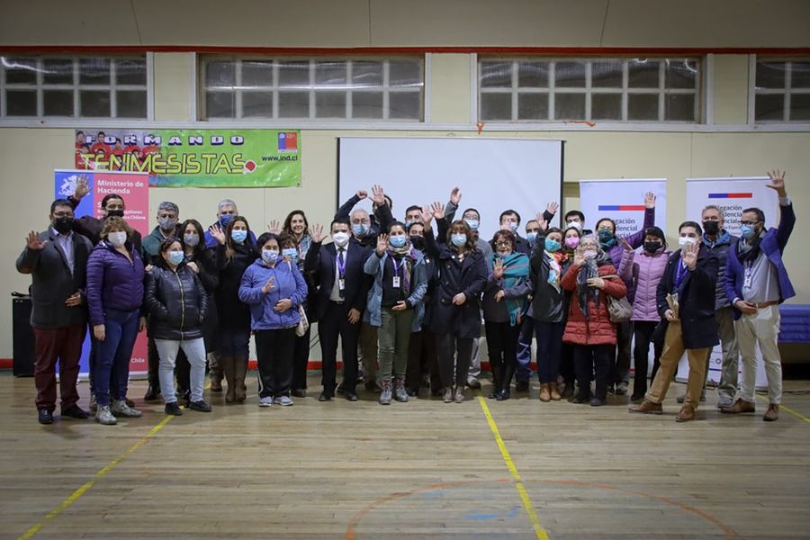 Encuentro ciudadano en Puerto Natales sobre leyes de excepción